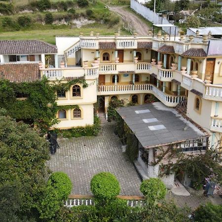 Hostal Curinan Otavalo Esterno foto