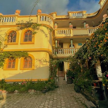 Hostal Curinan Otavalo Esterno foto
