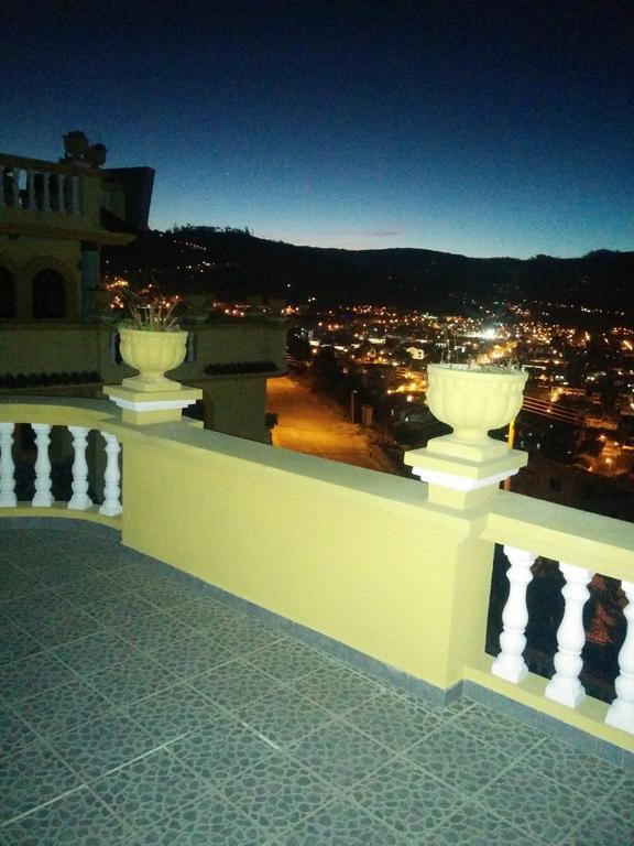 Hostal Curinan Otavalo Esterno foto