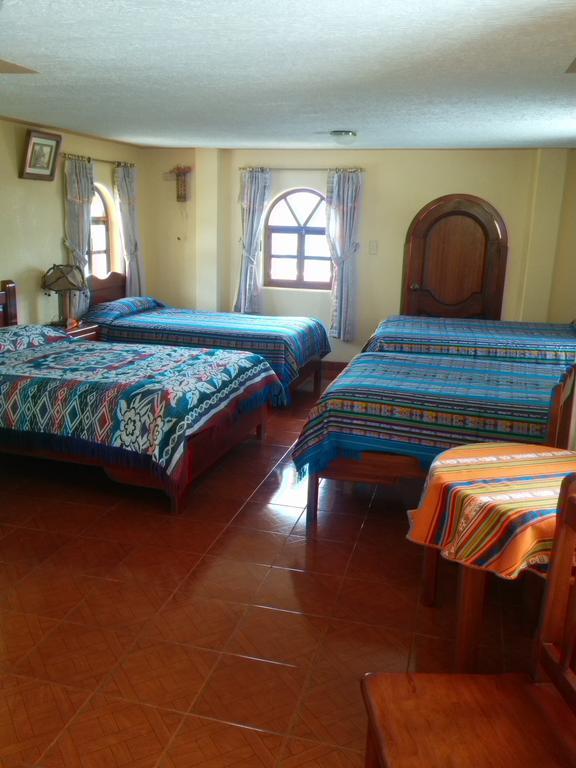 Hostal Curinan Otavalo Camera foto