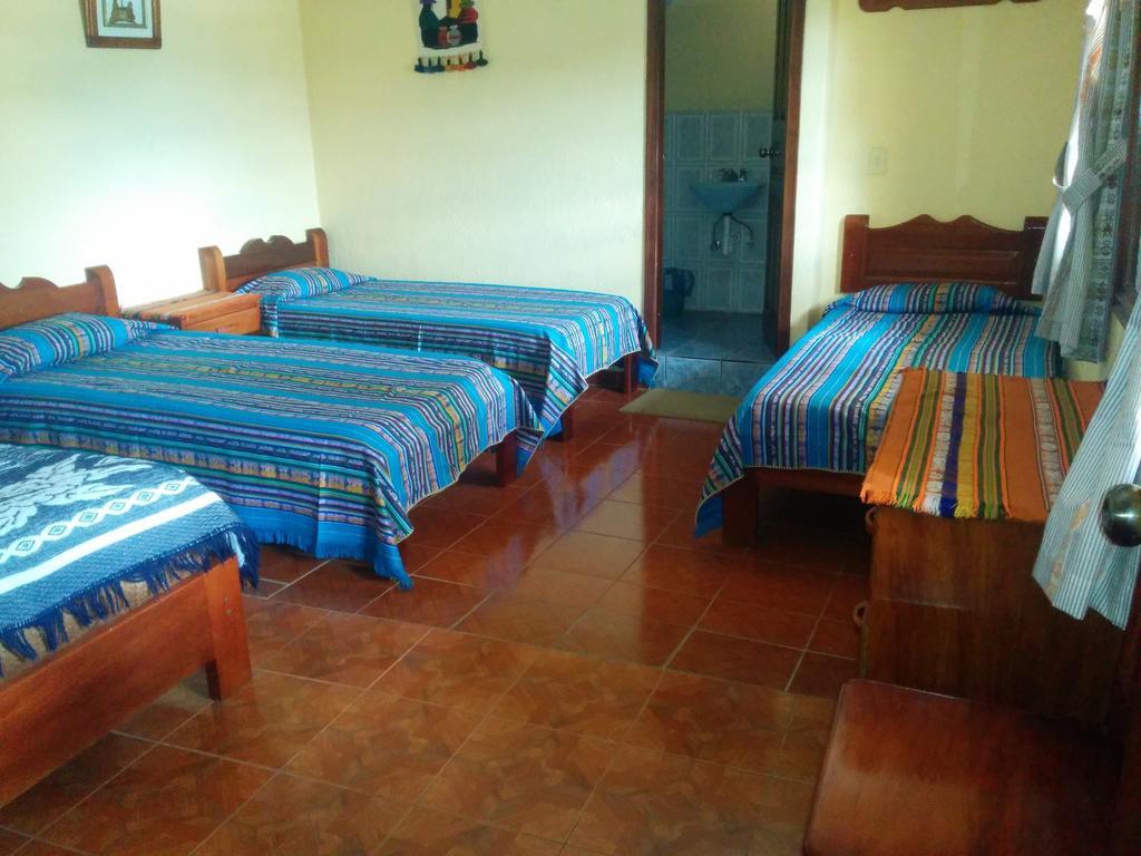 Hostal Curinan Otavalo Camera foto