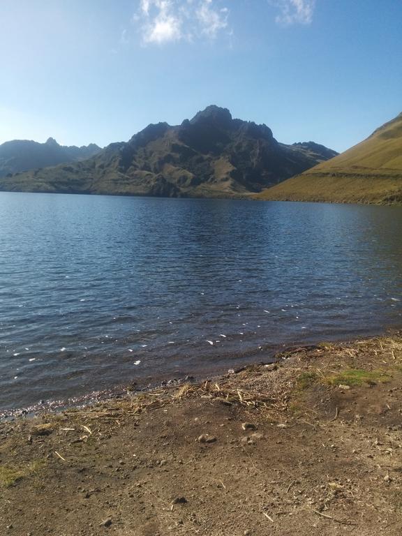 Hostal Curinan Otavalo Esterno foto